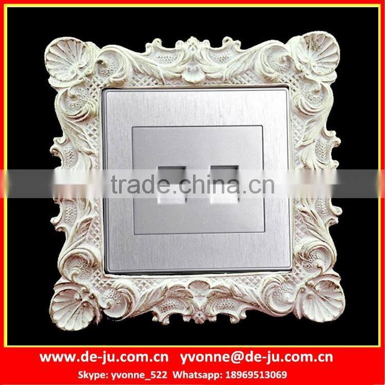 OEM Epoxy Style Switch 3D Art Frame Sticker