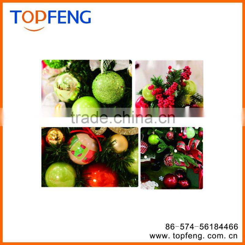 christmas plastic ball/wholesale clear plastic ball christmas ornaments/wholesale large plastic ball christmas ornaments