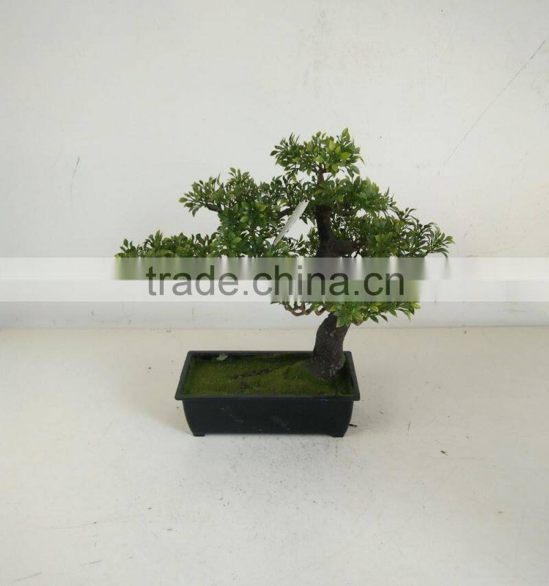 short tree mini tree bonsai artificial small tree