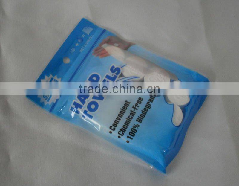 Cheap Promotional Super Magic Compressed Facial Tissue
