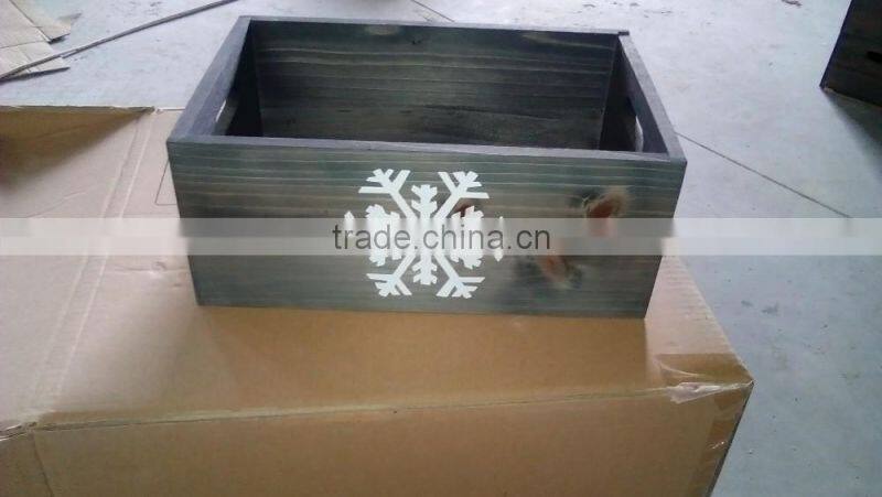 hot selling wooden box,small wooden boxes,wooden storage box