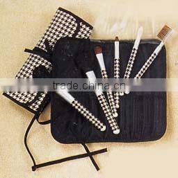 High quality 5pcs professional makeup cosmetic brush set with synthetic hair