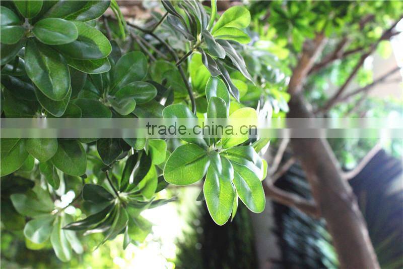 indoor or outdoor home garden decorative 300cm tall large christmas artificial flower trees Ehs10 0906