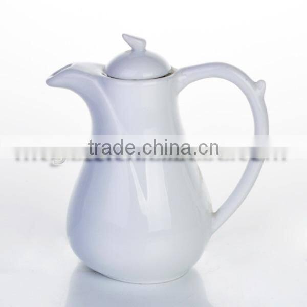 Ceramic canister tea pot coffee sugar set