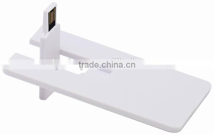 usb credit card memory stick, gift name card USB memory