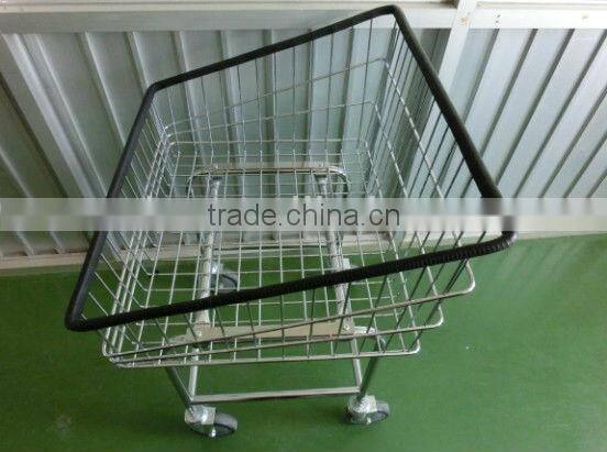 New style metal laundry cart