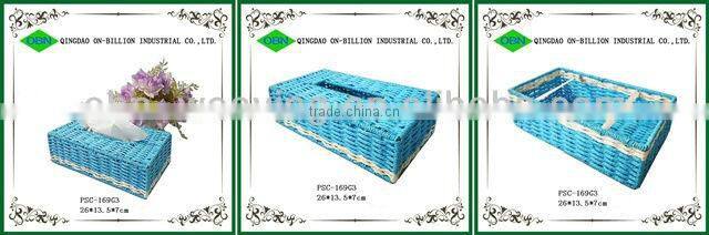 Paper napkin holder car napkin holder