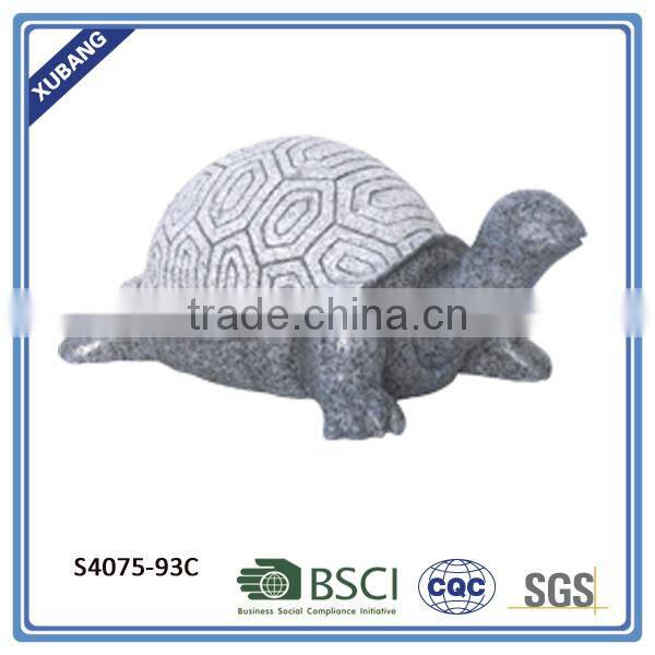 lovely little turtle statues for garden decoration