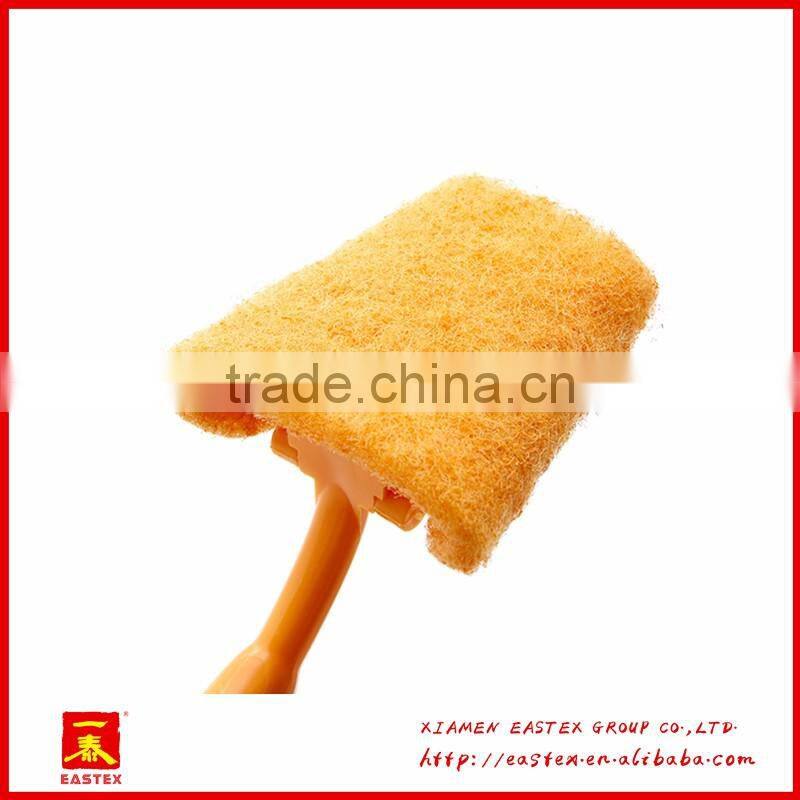 Kitchen cleaning sponge brush
