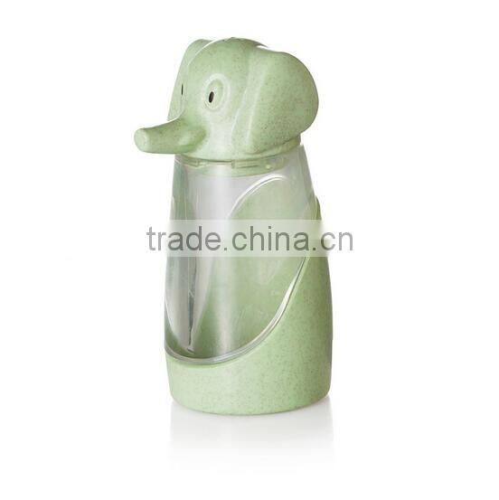 new products 2017 elephant shaped plastic spice bottles wholesale seasoning box