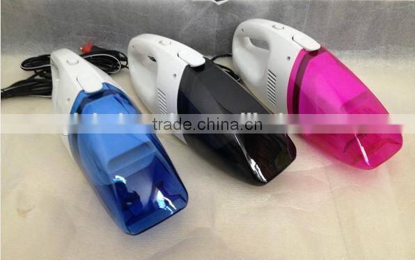 New 12V Mini Portable Car Vehicle Auto Wet Dry Handheld Vacuum Cleaner A0161