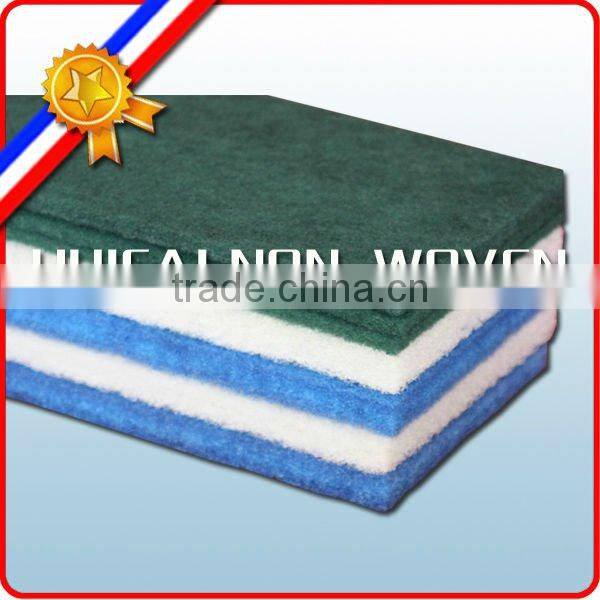 magic easy cleaning and skin-friendly scouring pad