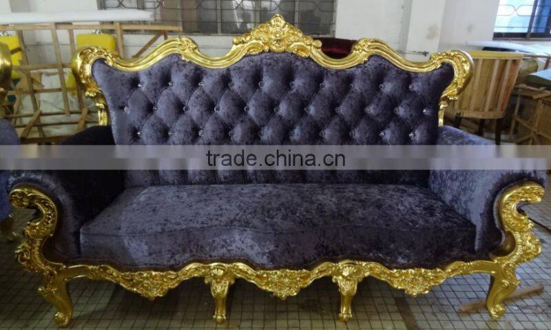 OZ01 Western popular decorative wedding chair