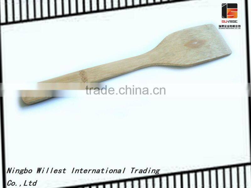Cooking tools natural bamboo spoon
