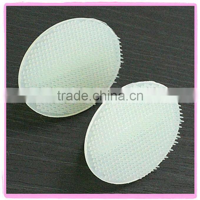 face cleaning brush silicone face washing brush