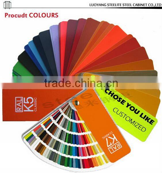 4 doors hight quality steel wordrobe locker cabinet