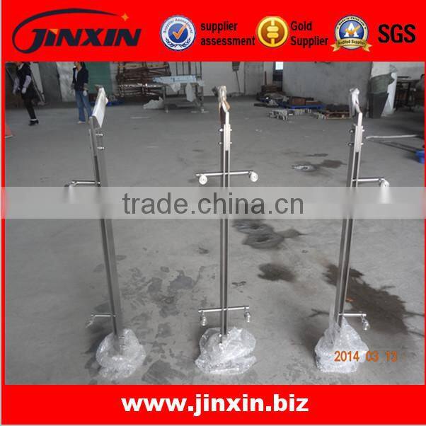 Tempered Glass Double Plate Baluster/Fixing Glass Baluster