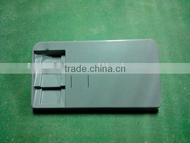 PVC vacuum suction plastic toy box