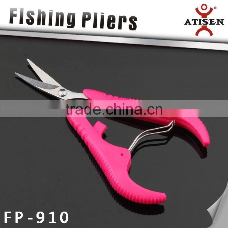 5''3Cr14 Stainless Steel Fishing Line Scissor /FP-910