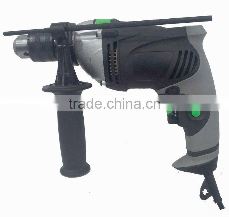 119 PCS Accessory 13mm 710w Power Handheld Combo Tool Kit Portable Electric Impact Drill Set