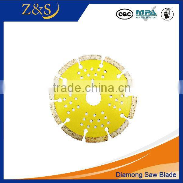granite concrete carbide hss circular diamond saw blade