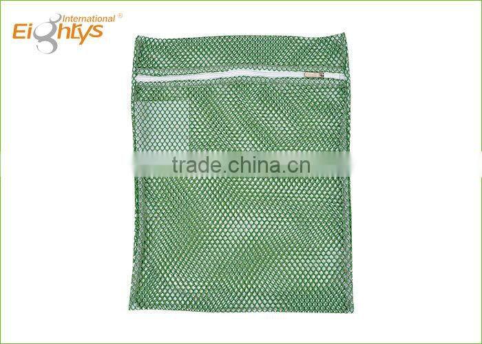 hot sell laundry mesh polyester washing bag mesh laundry bag