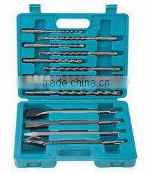 11pcs Sds Drill bits Set