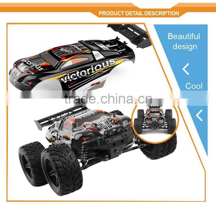 2017 New Arrival WLtoys A333 1/12 2WD 35KM/H high-speed Off-road RC Car with 390 brushed motor Dirt Bike Toys 10 mins play time