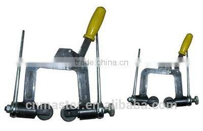 Double-Edge Railway Chamfering Tool