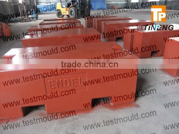 cast iron test weights M1 class