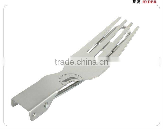 Camping Titanium Fatware Fork