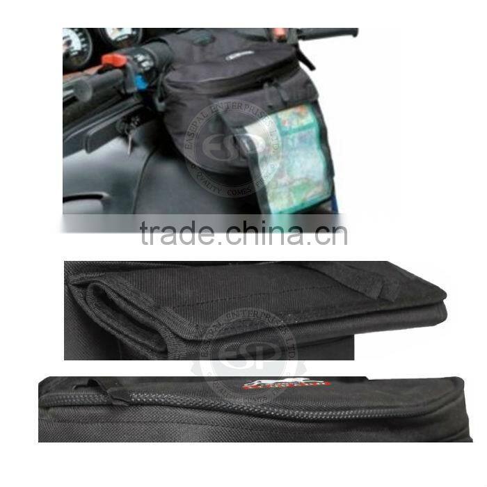 #4001Z Deluxe Handlebar Snowmobile Bag