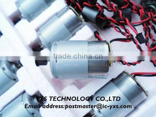 RS-385PH 385 motor dc24V 7800rpm dc motor