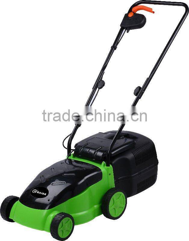 Lawn Mower 1000W, cropper, Grass cutter machine, Electric lawn mower
