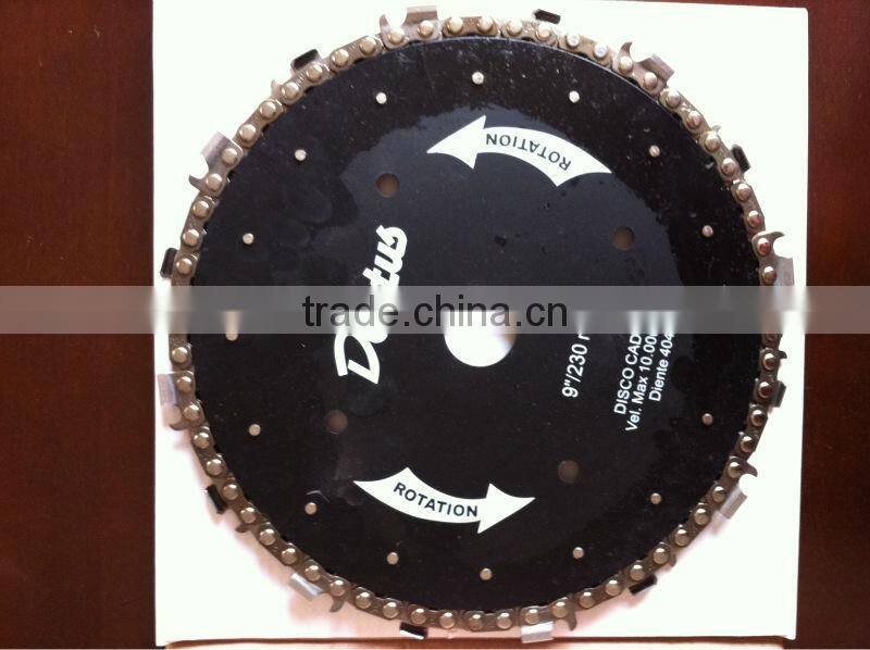 Garden tools chainsaw spare parts