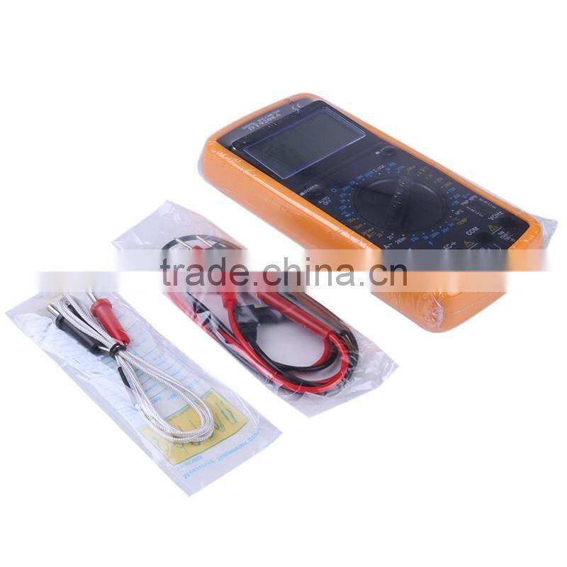 Multifunction Digital multimeter manual
