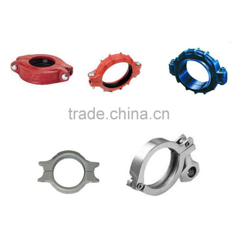 Widely Used Grooved Rigid Coupling