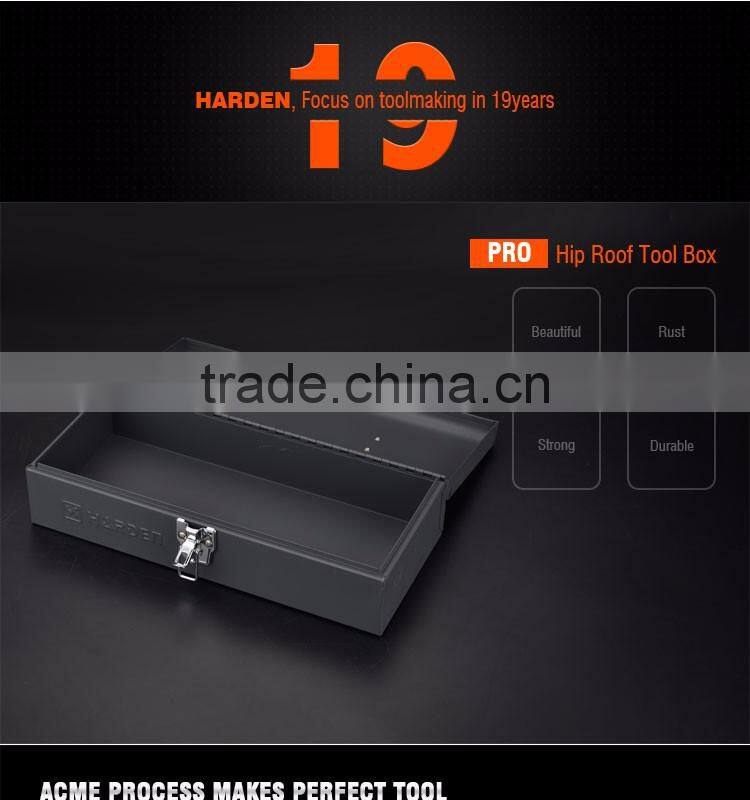 Prime Cold-roll-Steel Sheets Professional Household Tools Set Box