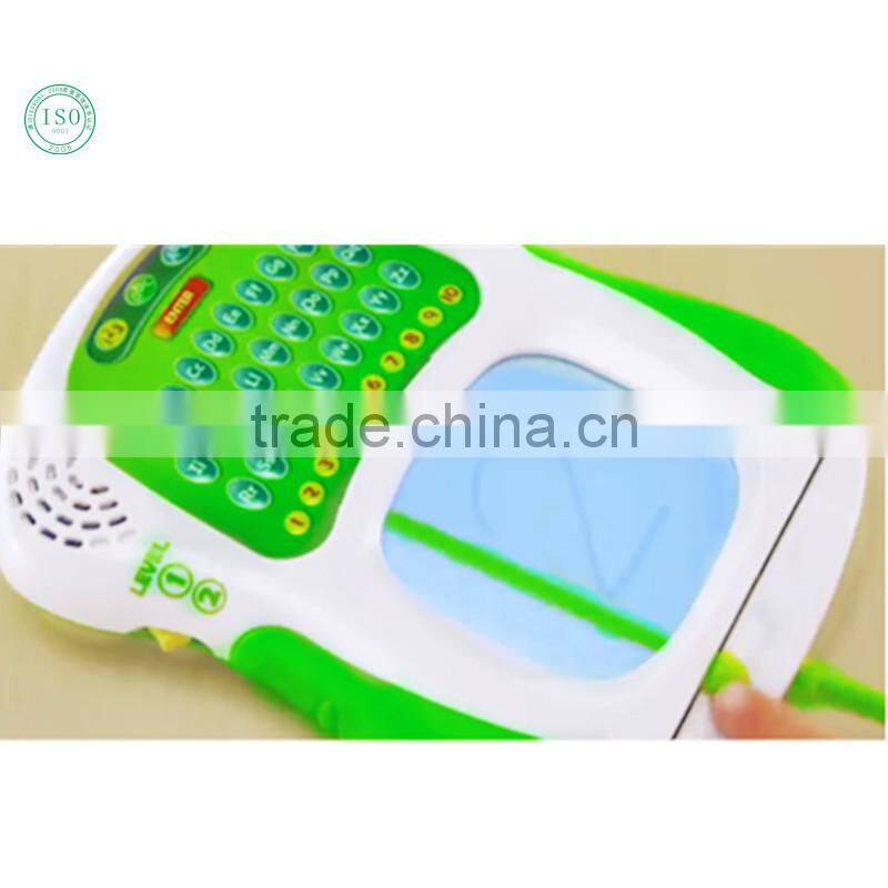 Children Scribe And Write Learning Machine , kids Educational Toy From Dongguan Manufacturer