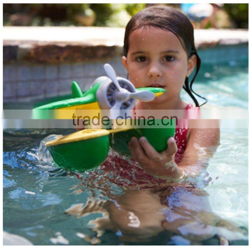 2015 New Desgin Kids Plastic Mini Seaplane , Mini Helicopter Toys For Kids Games from Dongguan ICTI Manufacturer