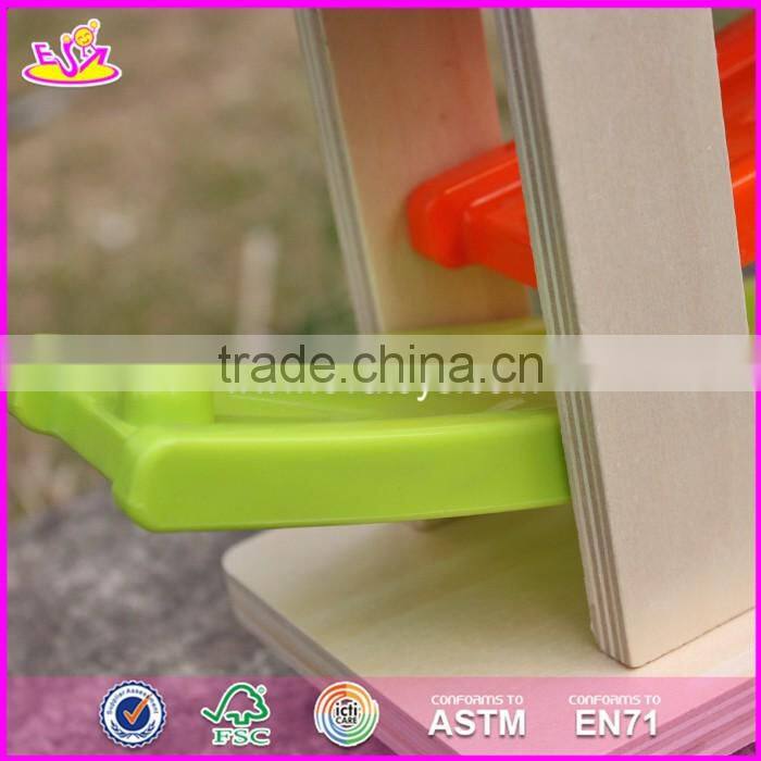 2017 New design funny wooden toys for babies W04E048-S