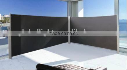 Acrylic Decorative Patio Windscreen