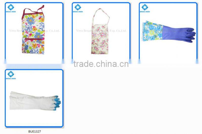 Household Glove Kitchen Glove With Cotton Liner