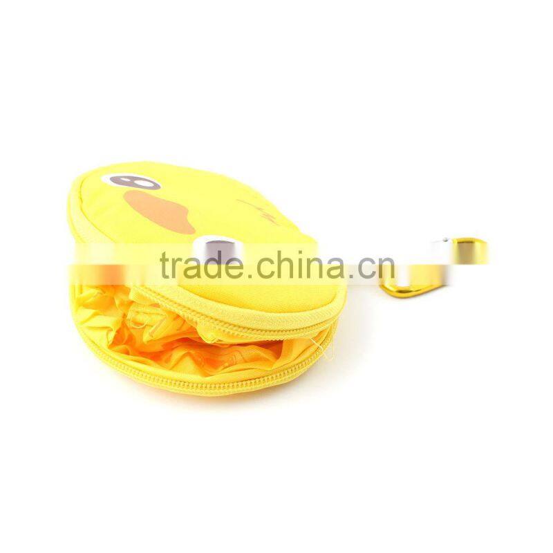 Cute Cartoon Animal Bag Foldable Storage Eco Reusable Shopping Bag