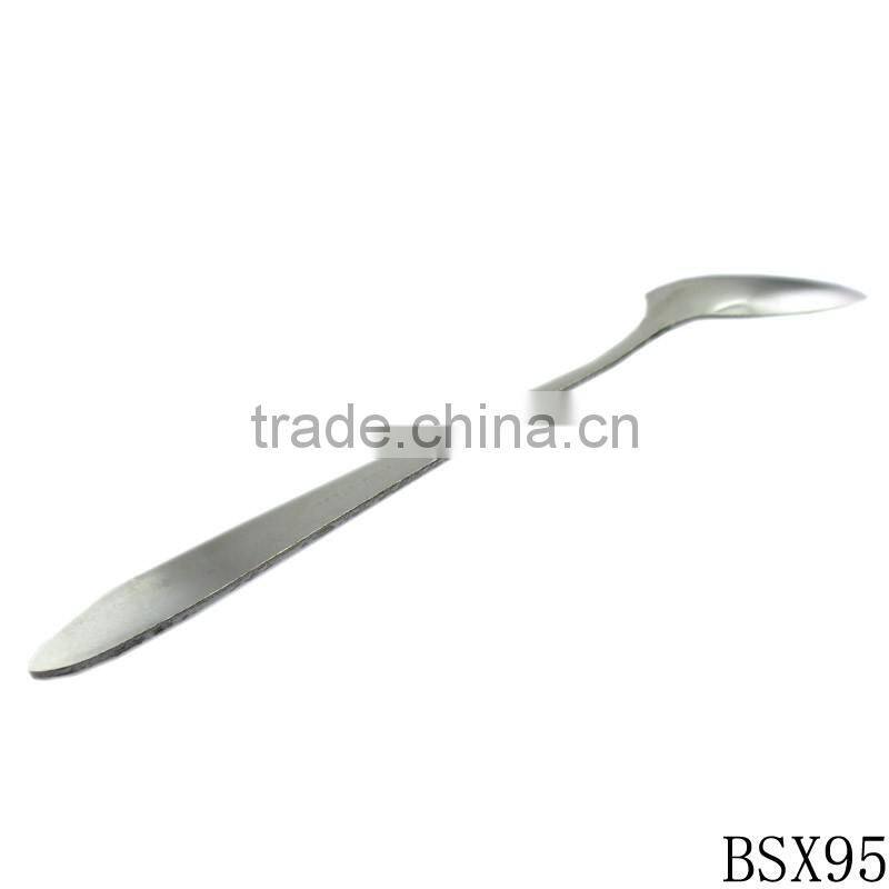 2015 Hot sale Stainless steel Long Ice Scoop Mixing Spoon