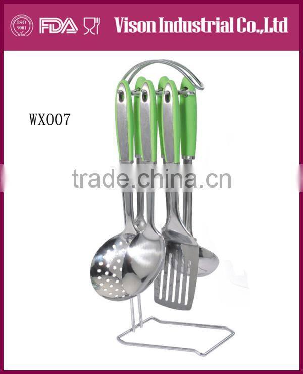 different types of ladle spoon stainless steel kitchen tools made in china
