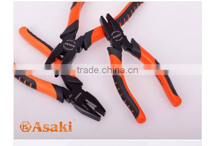 AK-8035 Hot selling diagonal-cutting plier hand tools