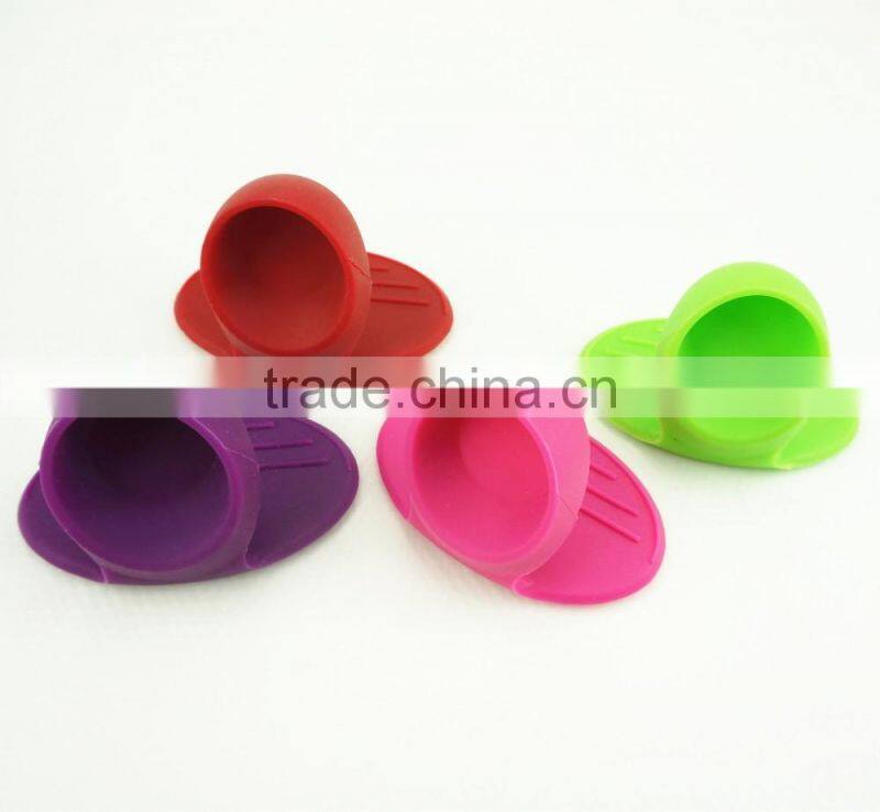 16043 silicone plate clip for plates dishes for microwave