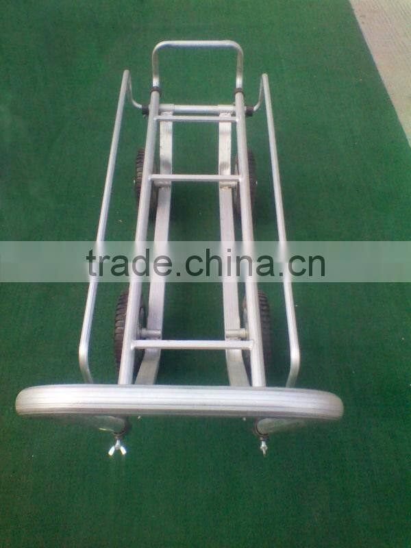 Aluminum Hand Trolley, Aluminum home Trolley