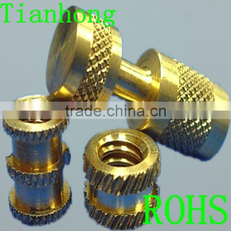 Precision Brass Bush, Turning Parts, Machining Parts